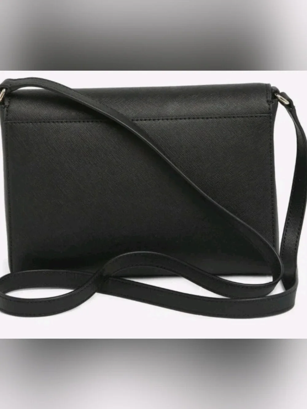 Kate Spade New York Cove Street Black Crossbody Bag Msrp $299